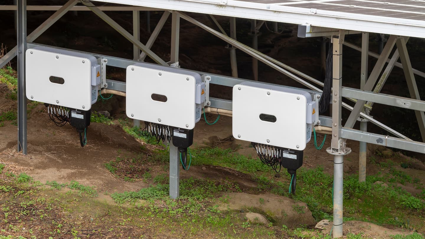 パワーコンディショナー